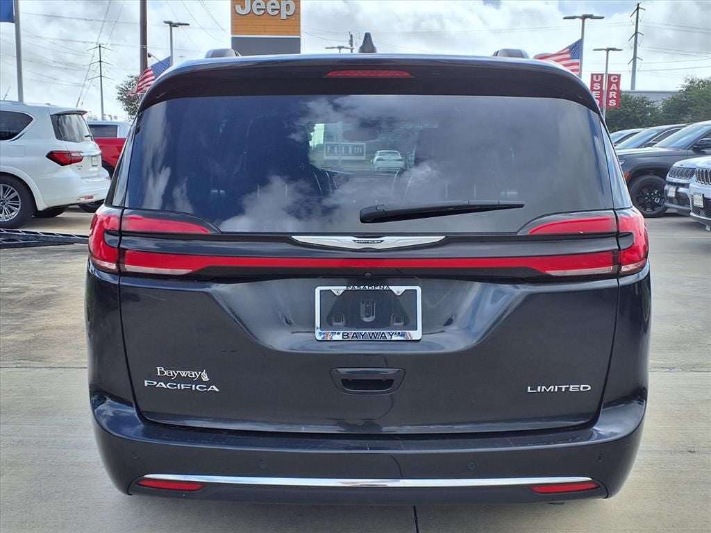 2023 Chrysler Pacifica Limited