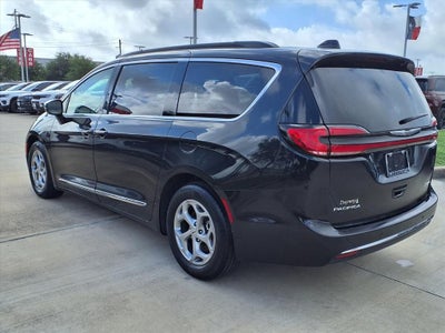 2023 Chrysler Pacifica Limited