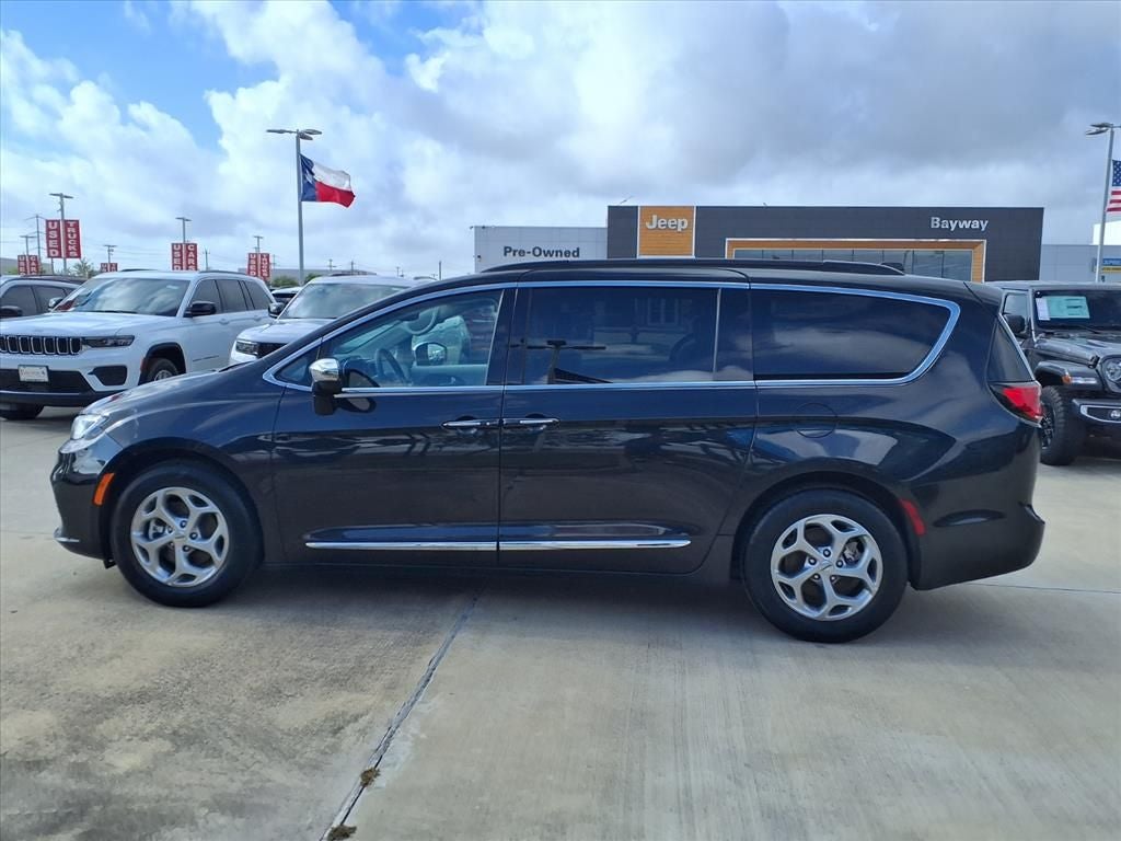 2023 Chrysler Pacifica Limited