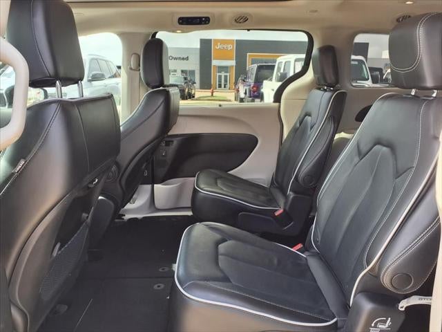 2023 Chrysler Pacifica Limited PANO SUNROOF