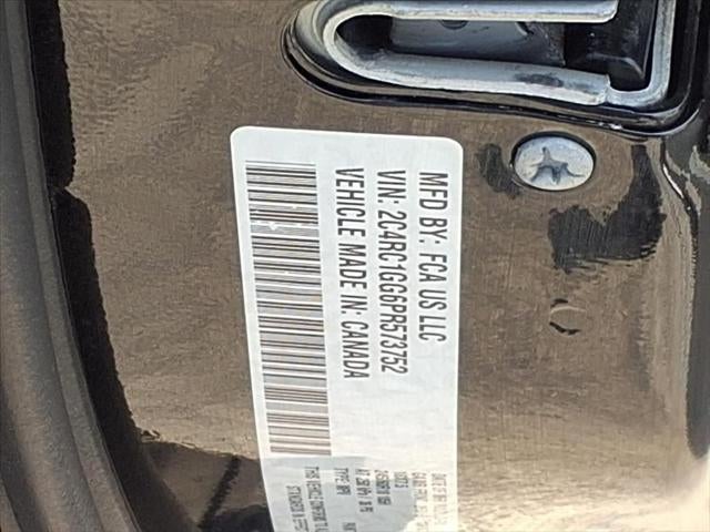 2023 Chrysler Pacifica Limited PANO SUNROOF