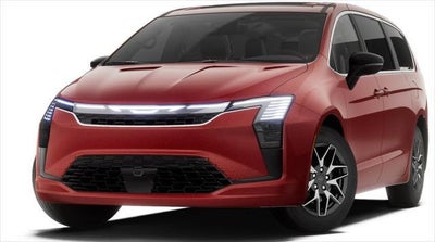 2027 Chrysler Pacifica Limited