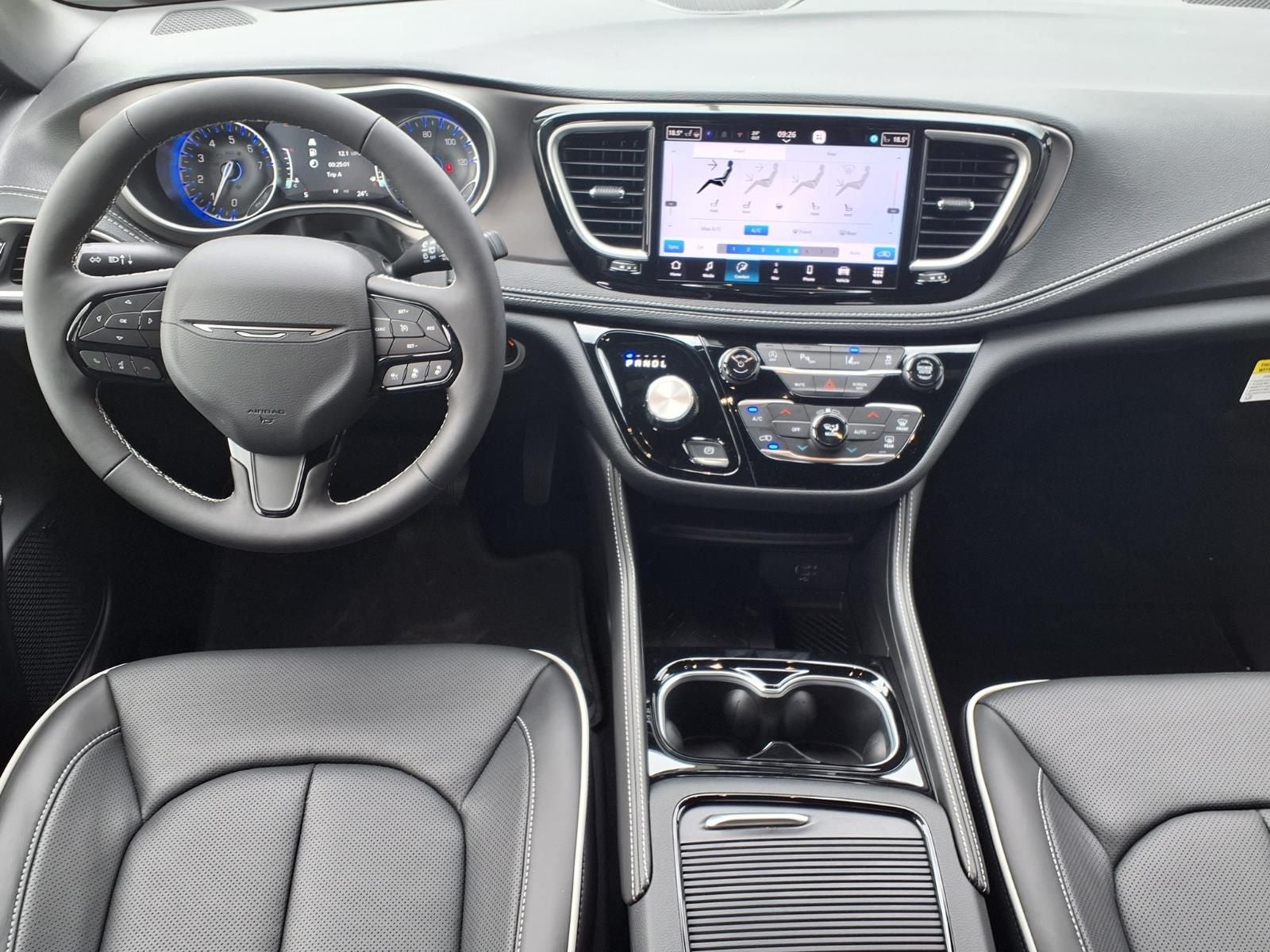 2027 Chrysler Pacifica Limited