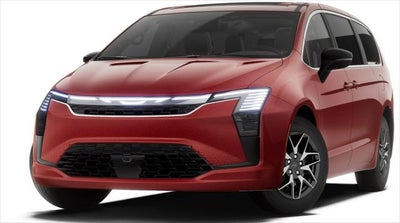 2027 Chrysler Pacifica Limited