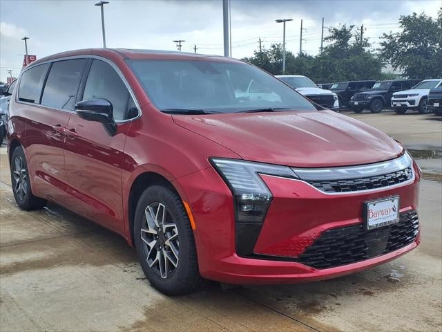 2027 Chrysler Pacifica Limited