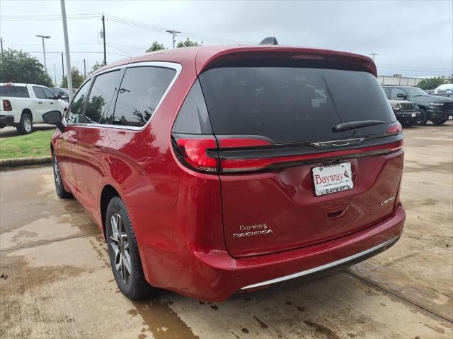 2027 Chrysler Pacifica Limited