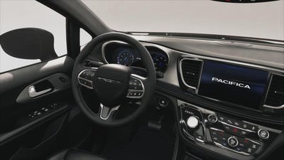 2027 Chrysler Pacifica Limited