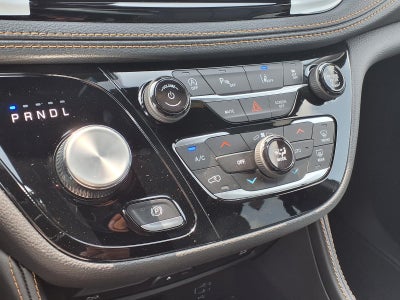 2027 Chrysler Pacifica Pinnacle