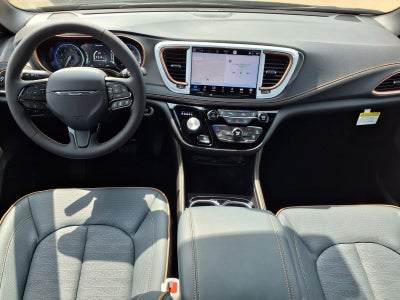 2027 Chrysler Pacifica Pinnacle