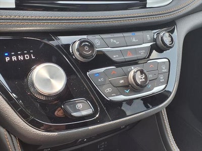 2027 Chrysler Pacifica Pinnacle