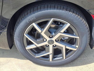 2027 Chrysler Pacifica Pinnacle