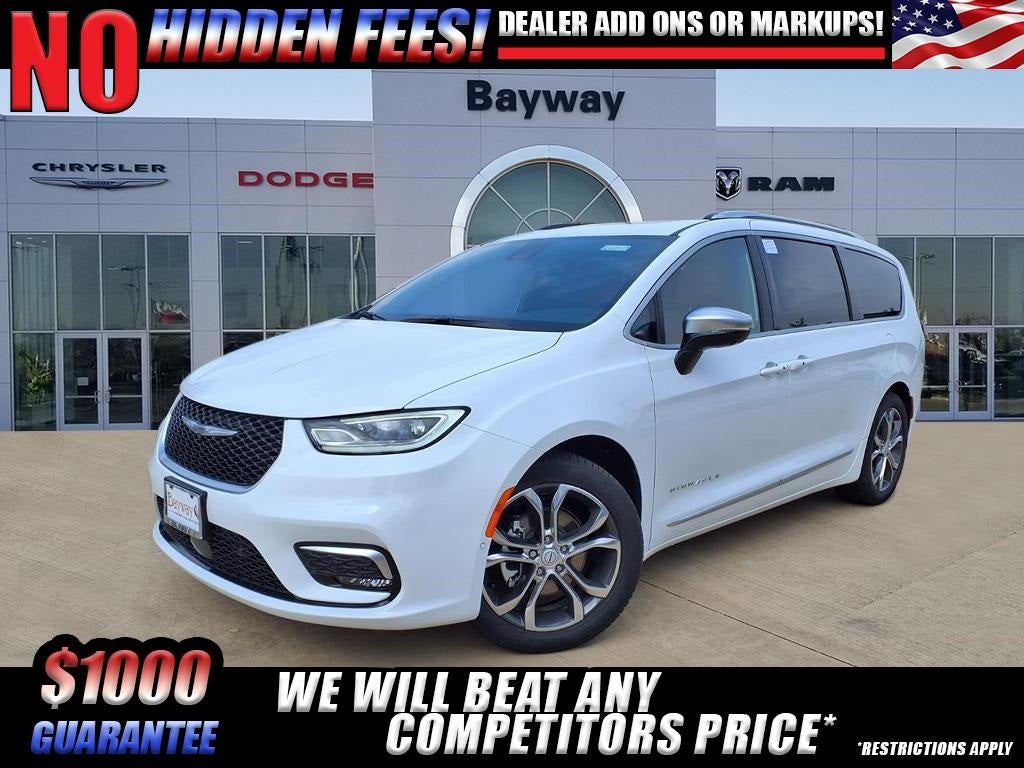 2026 Chrysler Pacifica Pinnacle