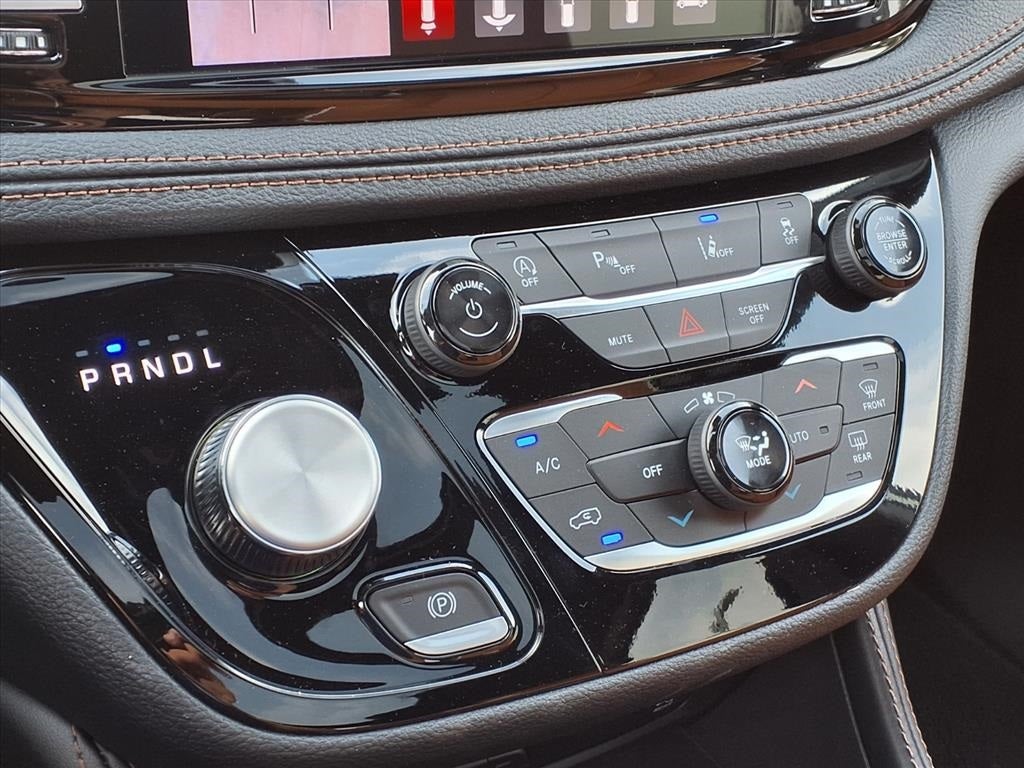 2026 Chrysler Pacifica Pinnacle