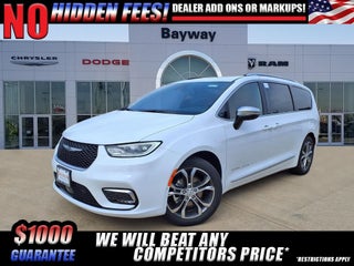 2026 Chrysler Pacifica Pinnacle