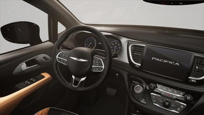 2026 Chrysler Pacifica Pinnacle