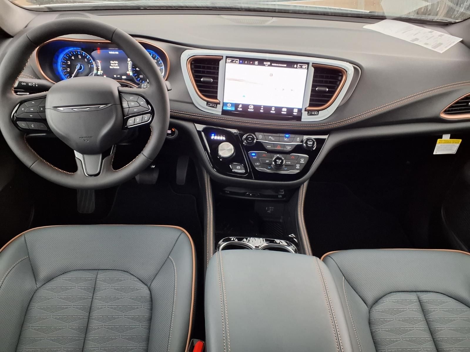 2027 Chrysler Pacifica Pinnacle