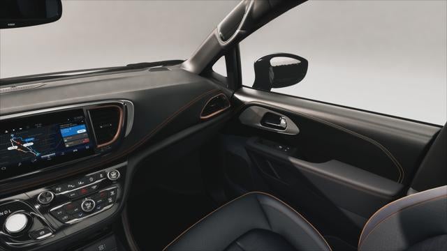 2027 Chrysler Pacifica Pinnacle