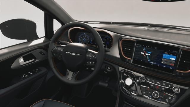 2027 Chrysler Pacifica Pinnacle