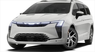 2027 Chrysler Pacifica Pinnacle