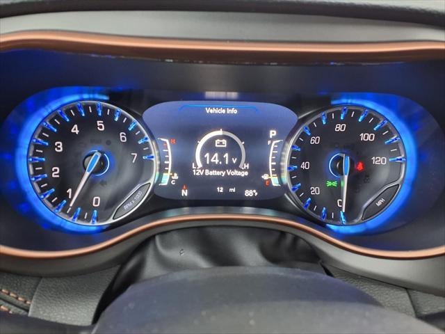 2027 Chrysler Pacifica Pinnacle