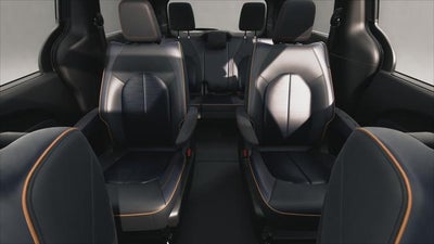 2027 Chrysler Pacifica Pinnacle