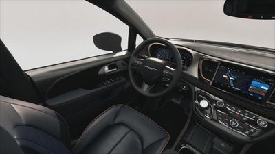 2027 Chrysler Pacifica Pinnacle