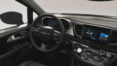 2027 Chrysler Pacifica Pinnacle