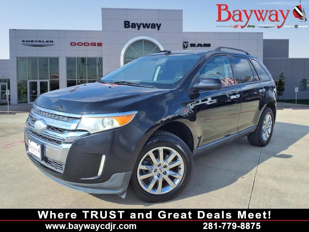 2011 Ford Edge SEL RAPID SPEC