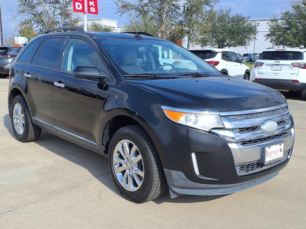 2011 Ford Edge SEL RAPID SPEC