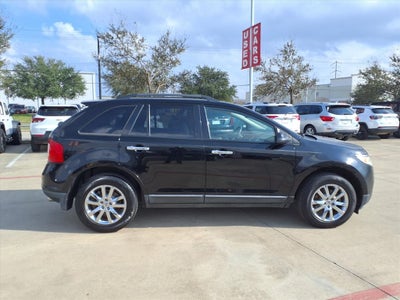 2011 Ford Edge SEL RAPID SPEC
