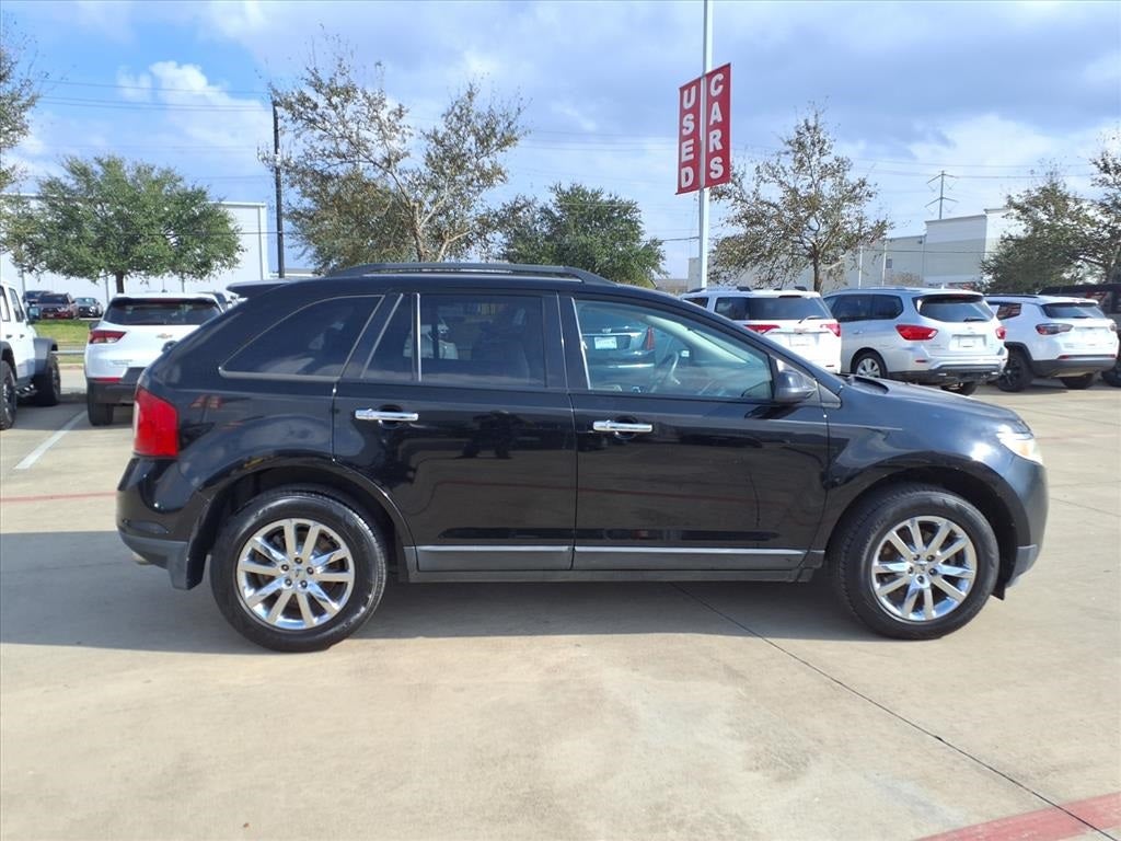 2011 Ford Edge SEL RAPID SPEC