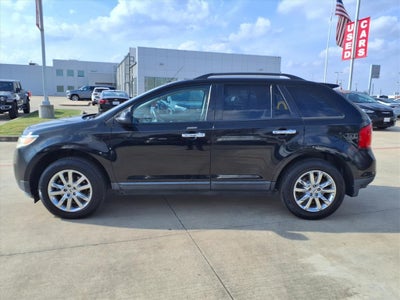 2011 Ford Edge SEL RAPID SPEC