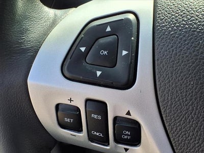 2011 Ford Edge SEL RAPID SPEC