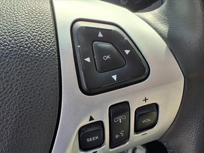 2011 Ford Edge SEL RAPID SPEC