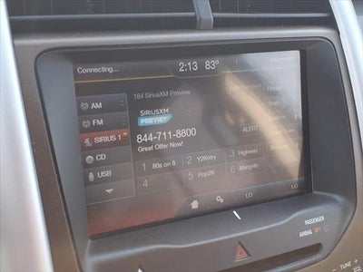 2011 Ford Edge SEL RAPID SPEC