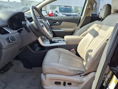 2011 Ford Edge SEL RAPID SPEC