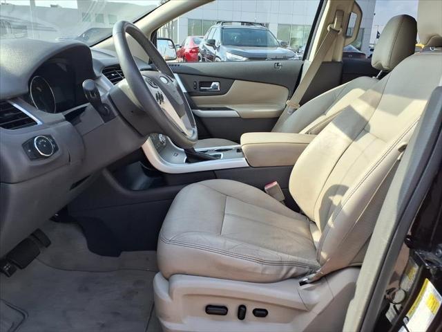 2011 Ford Edge SEL RAPID SPEC
