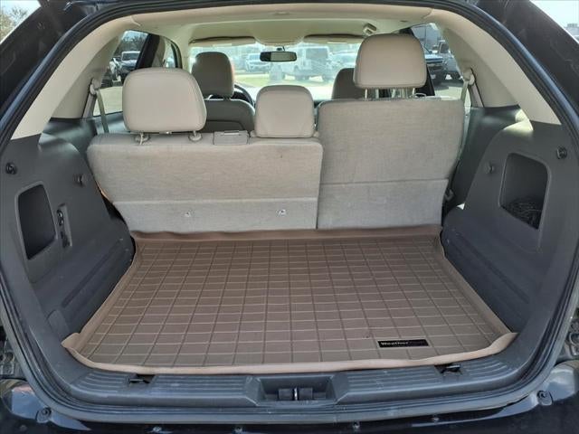 2011 Ford Edge SEL RAPID SPEC