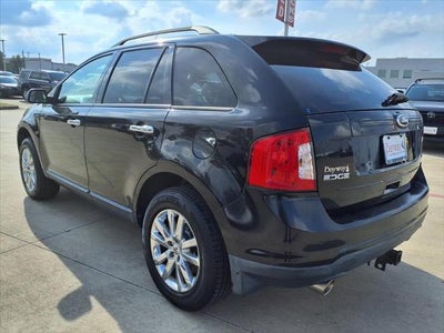 2011 Ford Edge SEL RAPID SPEC