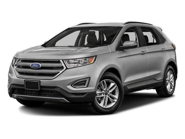 2018 Ford Edge SEL AWD V6