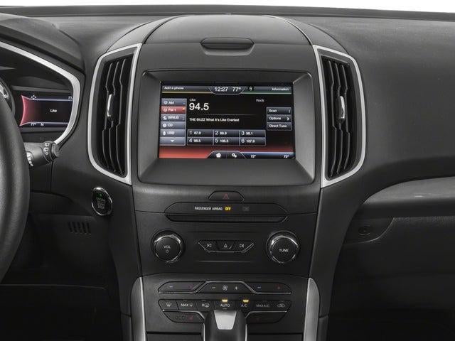 2018 Ford Edge SEL AWD V6