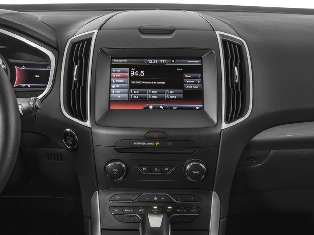 2018 Ford Edge SEL AWD V6