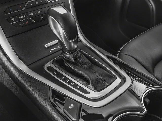 2018 Ford Edge SEL AWD V6
