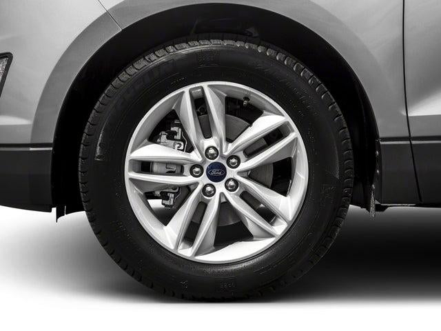 2018 Ford Edge SEL AWD V6