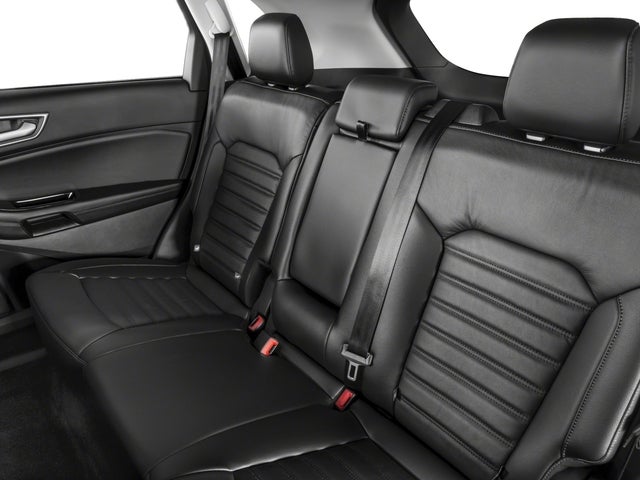 2018 Ford Edge SEL AWD V6