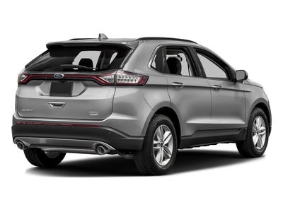 2018 Ford Edge SEL AWD V6