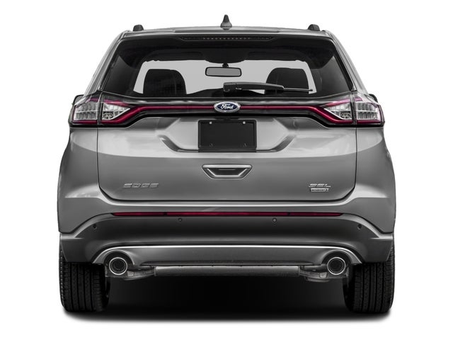 2018 Ford Edge SEL AWD V6