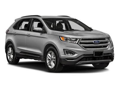 2018 Ford Edge SEL AWD V6