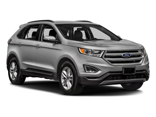 2018 Ford Edge SEL AWD V6