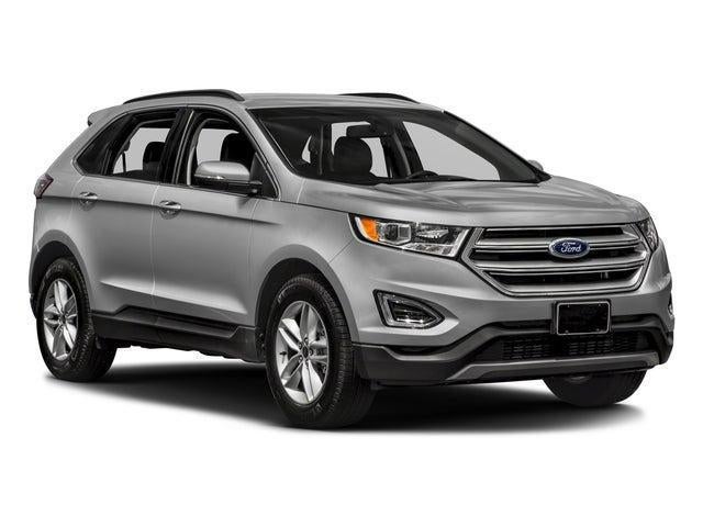 2018 Ford Edge SEL AWD V6